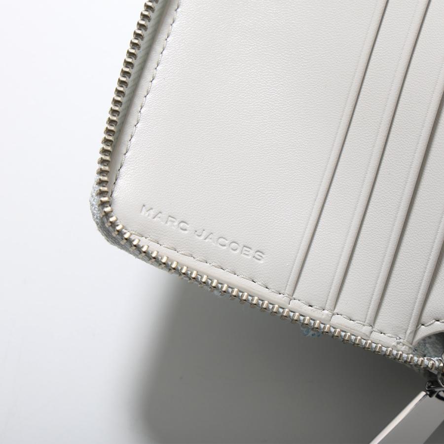 MARC JACOBS（マーク・ジェイコブス） 二つ折り財布 2P6SMP014S02