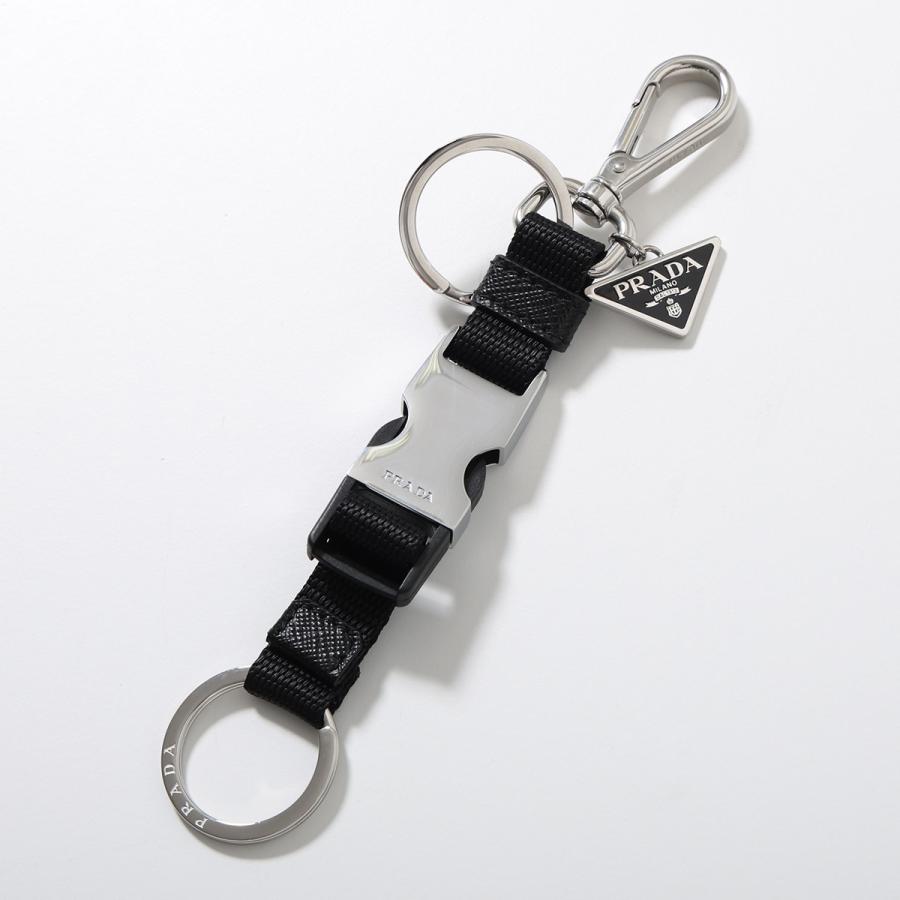 PRADA（プラダ） キーリング 2PT013 2DMN メンズ レディース