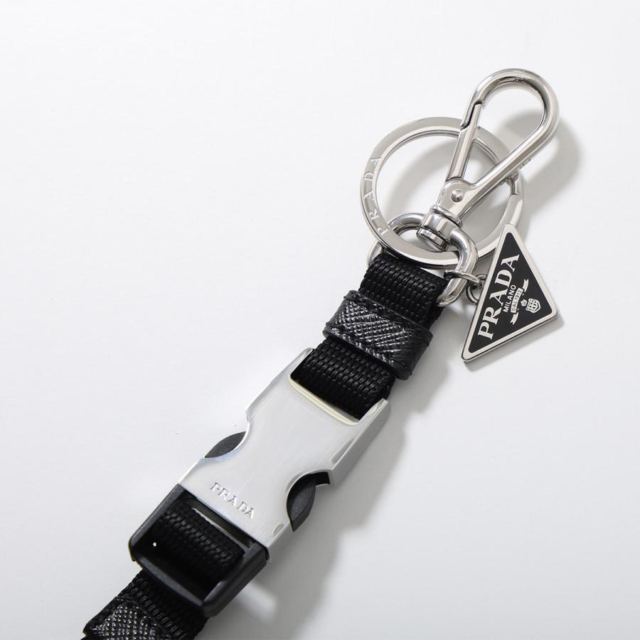 PRADA（プラダ） キーリング 2PT013 2DMN メンズ レディース