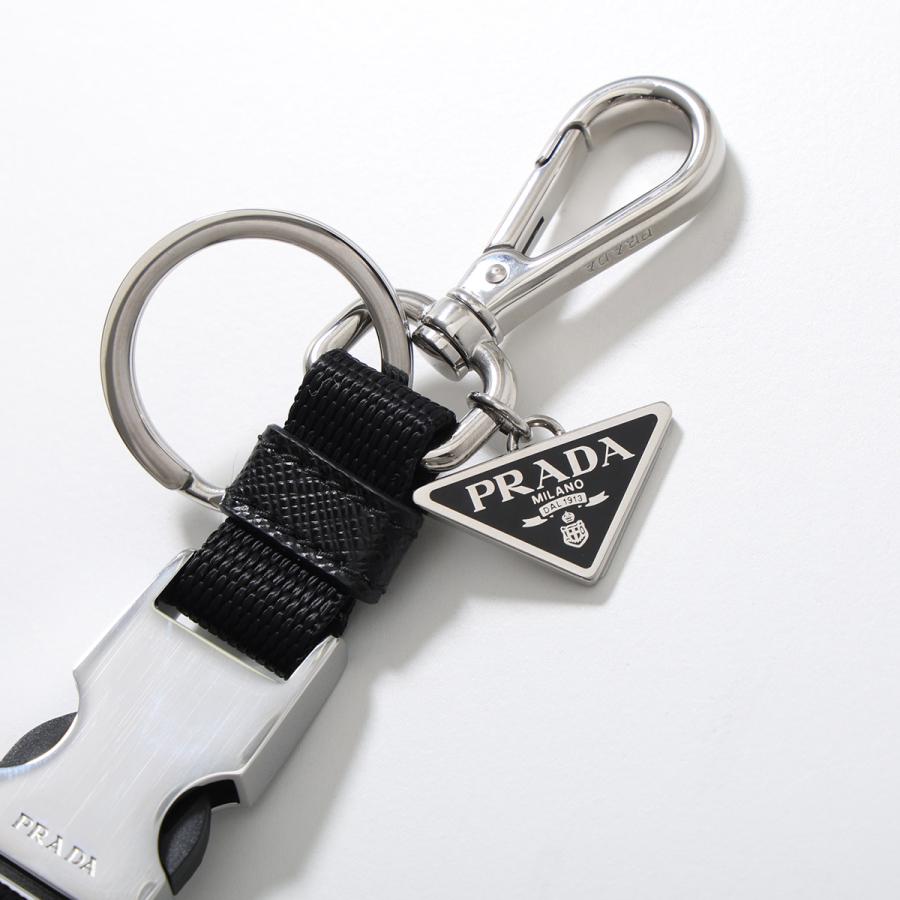 PRADA（プラダ） キーリング 2PT013 2DMN メンズ レディース