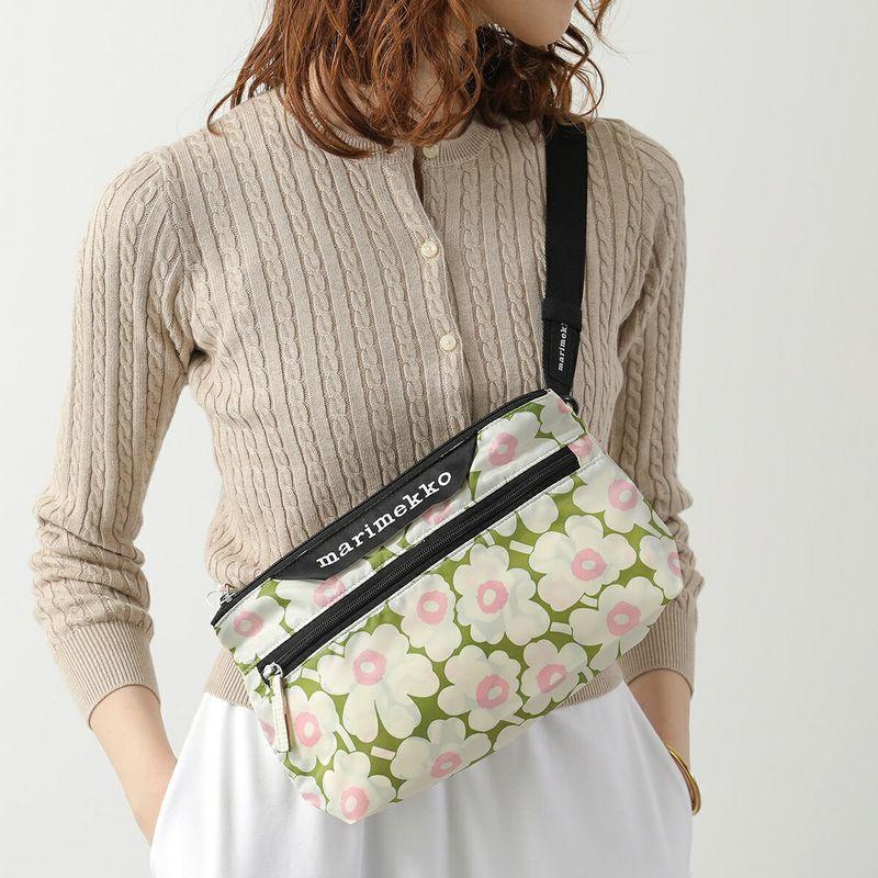 marimekko（マリメッコ） ショルダーバッグ Neat Crossbody Unikko S