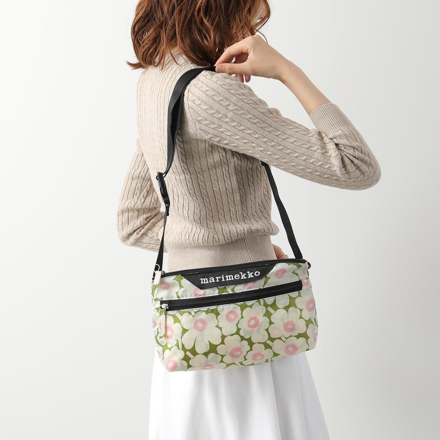 marimekko（マリメッコ） ショルダーバッグ Neat Crossbody Unikko S