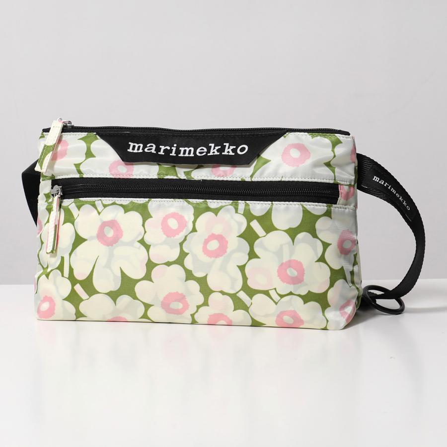 marimekko 花柄ショルダーバッグ marimekko（マリメッコ） ショルダーバッグ Neat Crossbody Unikko S