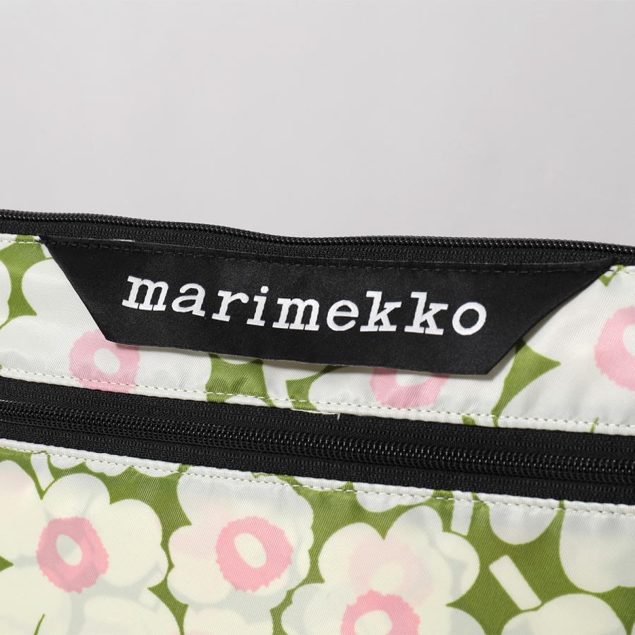 marimekko（マリメッコ） ショルダーバッグ Neat Crossbody Unikko S