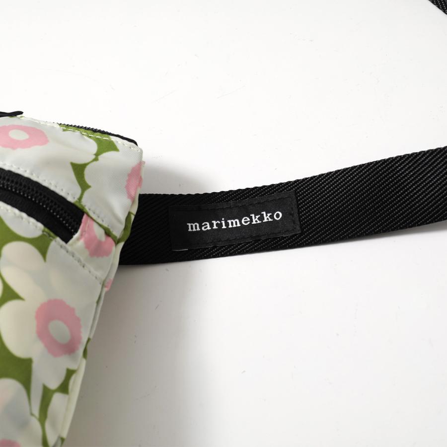 marimekko（マリメッコ） ショルダーバッグ Neat Crossbody Unikko S