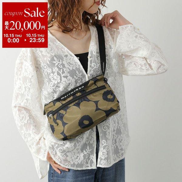 marimekko（マリメッコ） ショルダーバッグ Neat Crossbody Unikko S