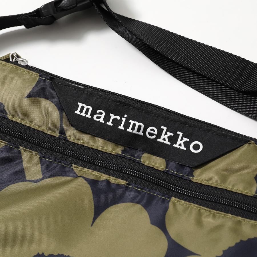 marimekko（マリメッコ） ショルダーバッグ Neat Crossbody Unikko S