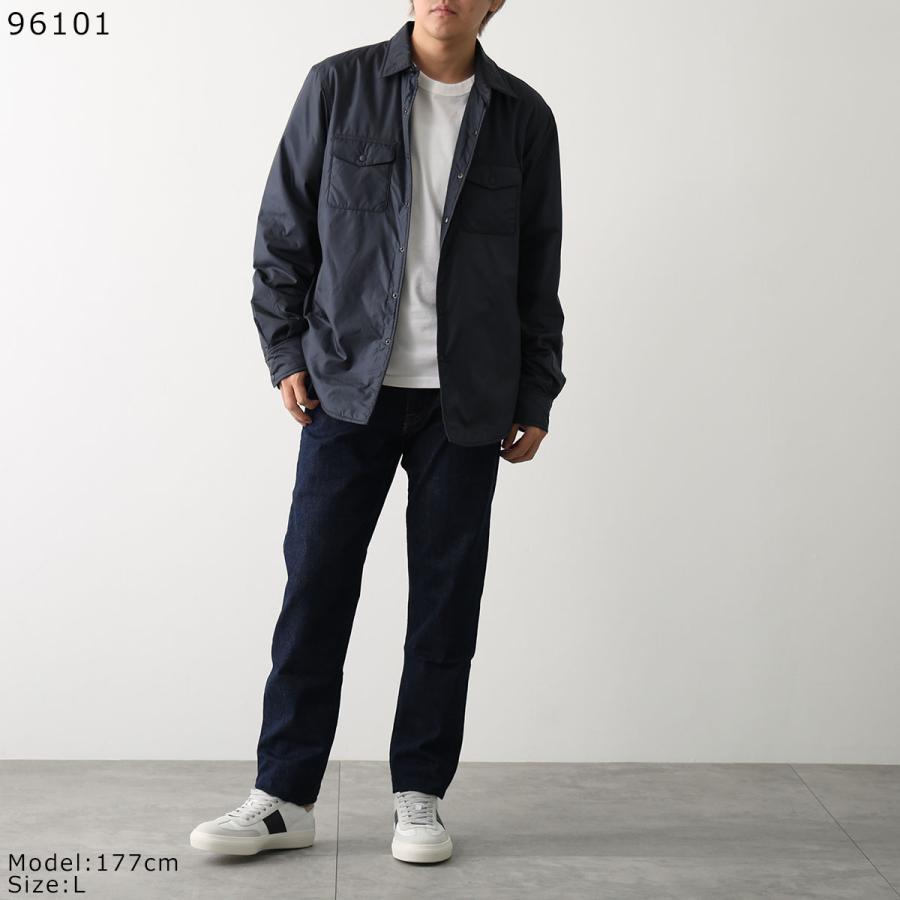 ASPESI（アスペジ） 中綿ジャケット CAMICIA 13 PIU 7961 C9 メンズ
