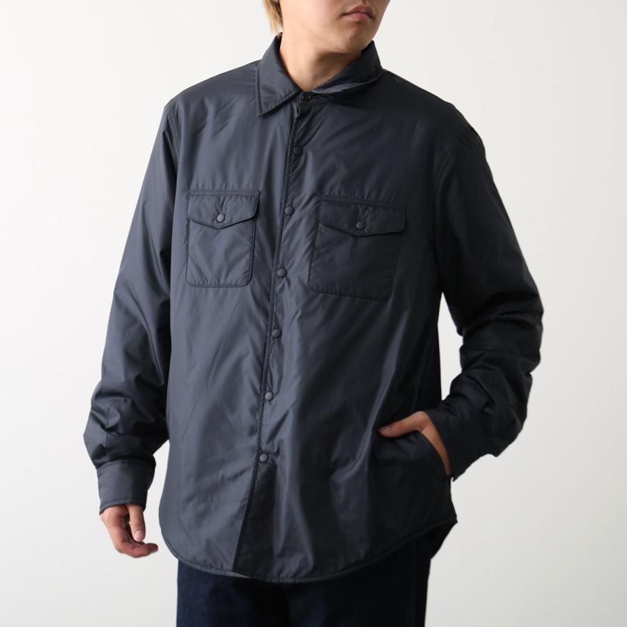 ASPESI（アスペジ） 中綿ジャケット CAMICIA 13 PIU 7961 C9 メンズ