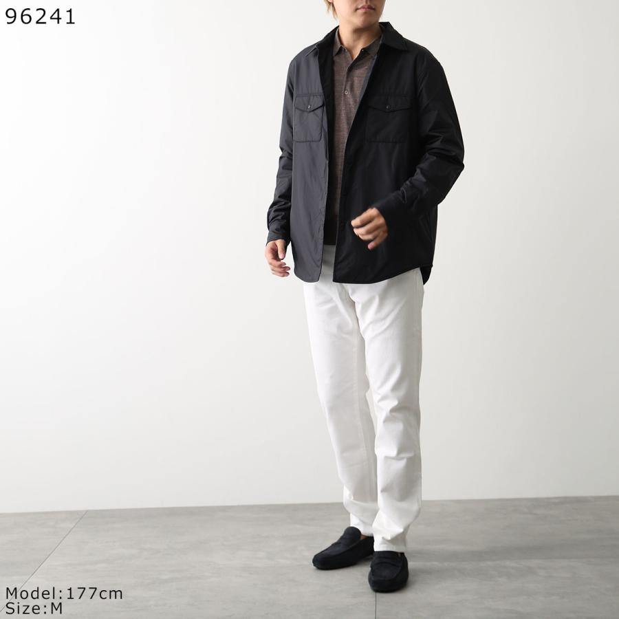 ASPESI（アスペジ） 中綿ジャケット CAMICIA 13 PIU 7961 C9 メンズ