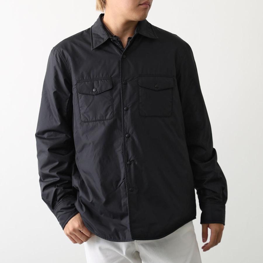 ASPESI（アスペジ） 中綿ジャケット CAMICIA 13 PIU 7961 C9 メンズ