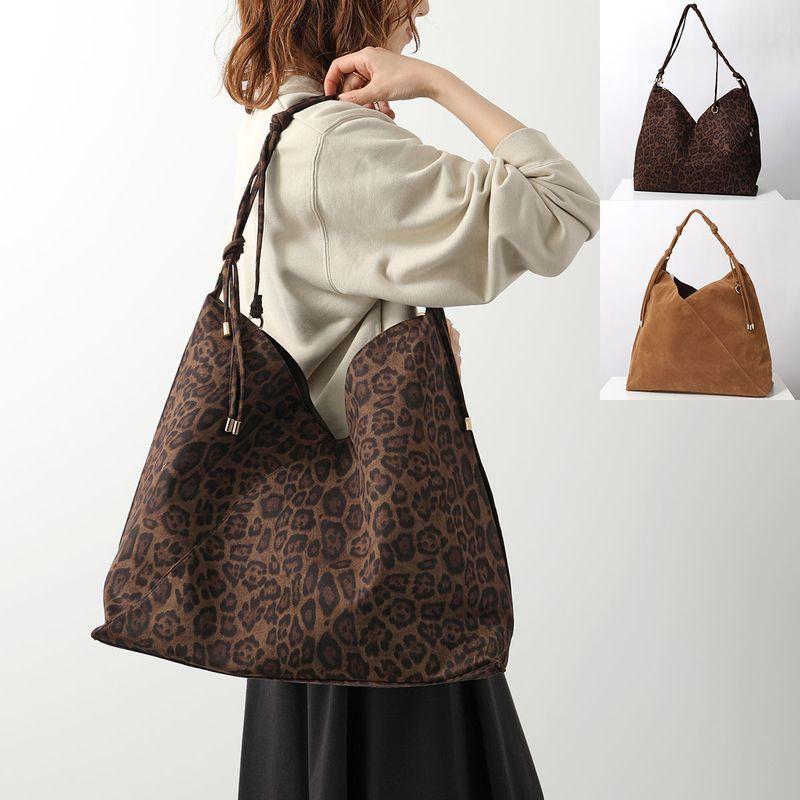Le Vernis（ル・ベルニ） トートバッグ Knot handle bag ノット
