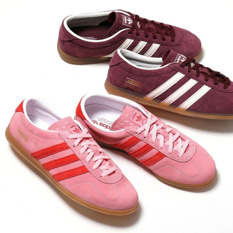 adidas Originals アディダスオリジナルス スニーカー GAZELLE LO PRO