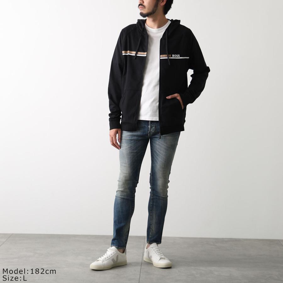 HUGO BOSS（ヒューゴ・ボス） HUGO BOSS HOMEWEAR ジップアップ