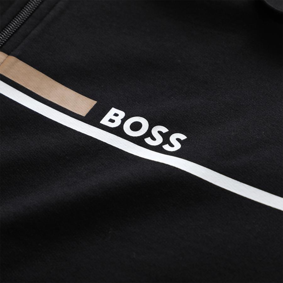 HUGO BOSS（ヒューゴ・ボス） HUGO BOSS HOMEWEAR ジップアップ