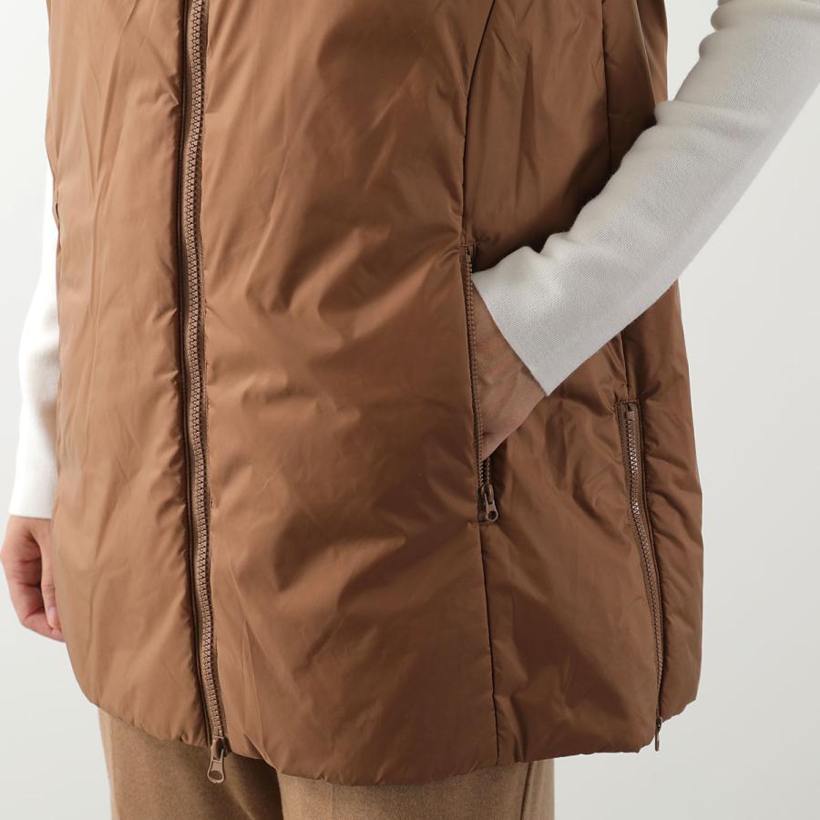 Max Mara（マックスマーラ） MAX MARA MM ザ・キューブ 中綿ベスト FOR
