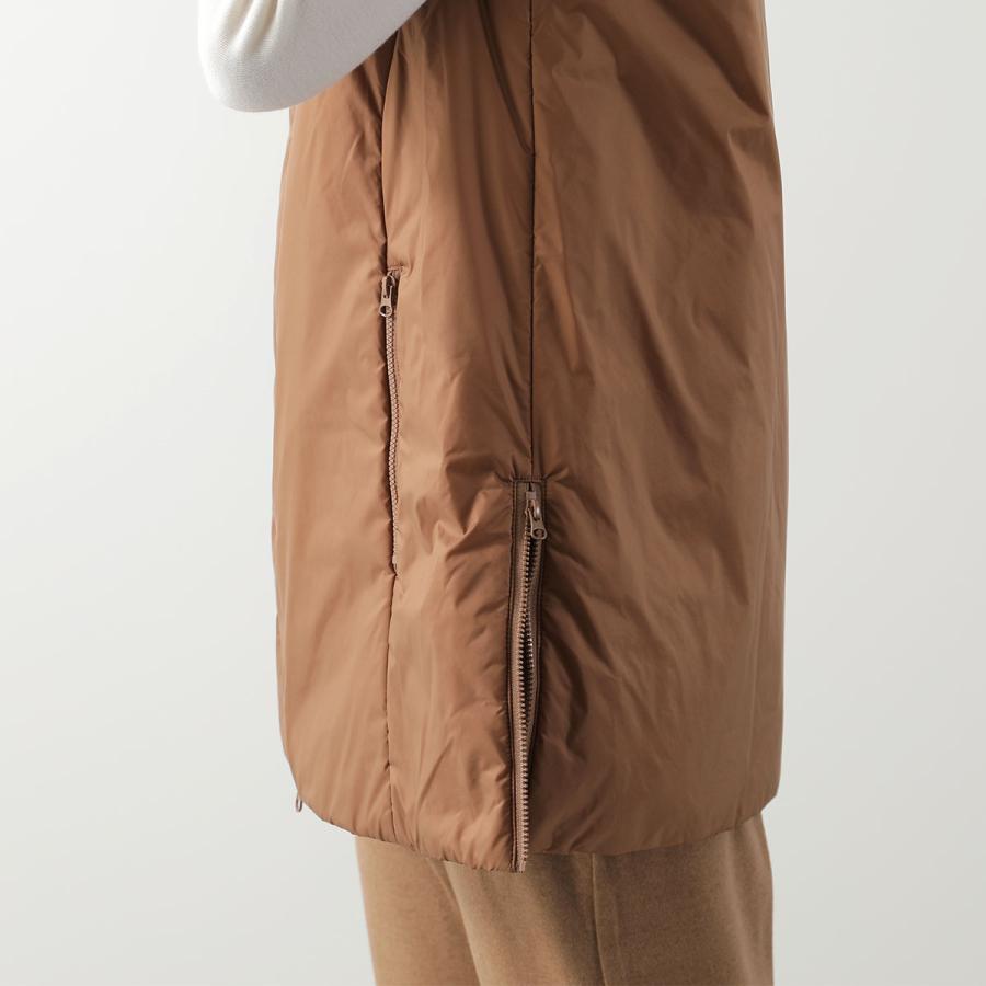 Max Mara（マックスマーラ） MAX MARA MM ザ・キューブ 中綿ベスト FOR