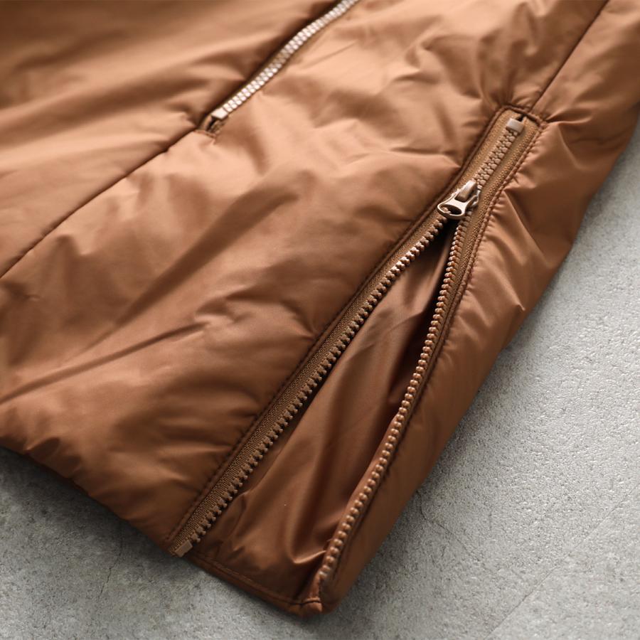 Max Mara（マックスマーラ） MAX MARA MM ザ・キューブ 中綿ベスト FOR