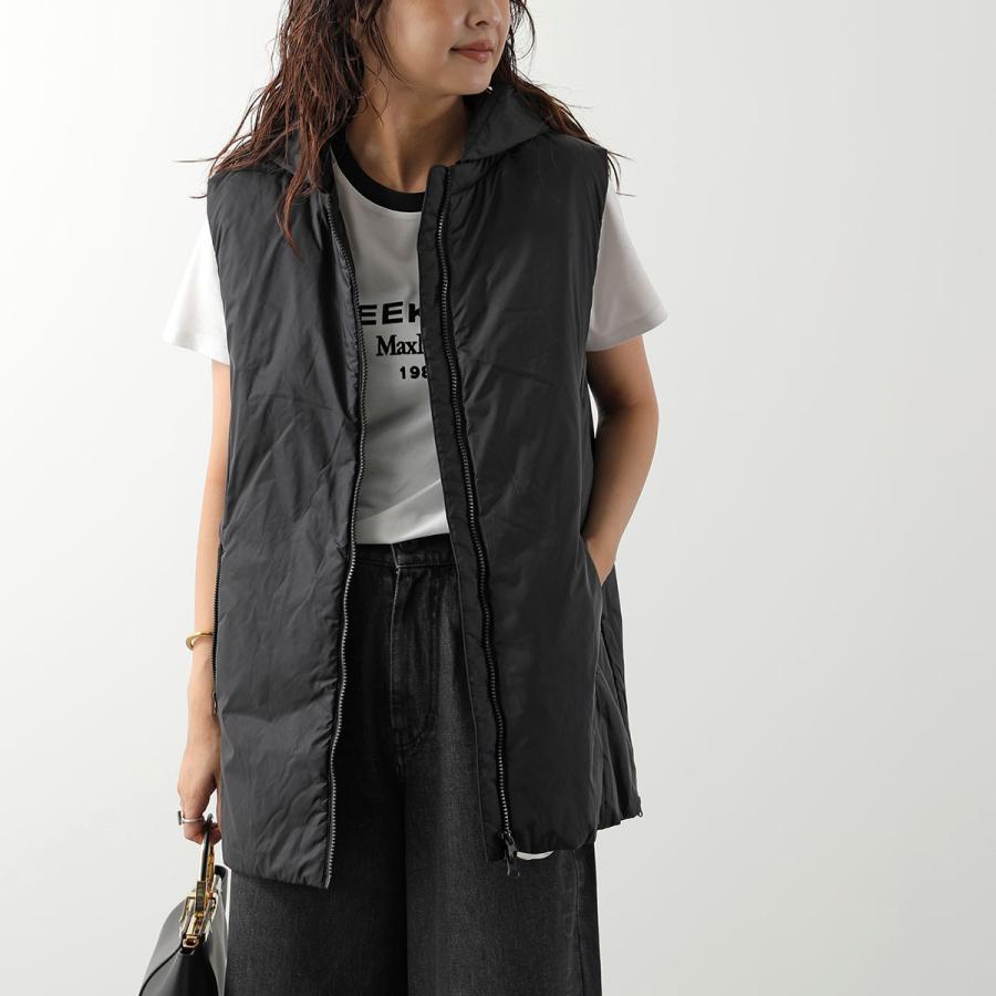 Max Mara（マックスマーラ） MAX MARA MM ザ・キューブ 中綿ベスト FOR