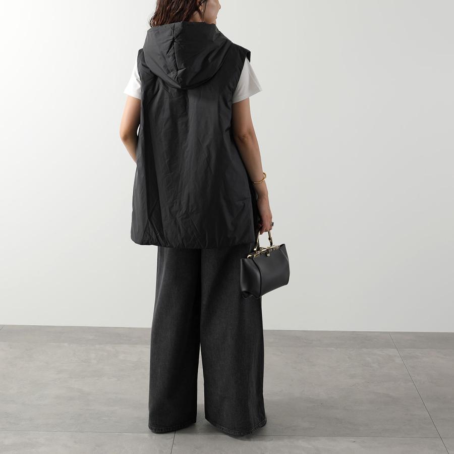 Max Mara（マックスマーラ） MAX MARA MM ザ・キューブ 中綿ベスト FOR
