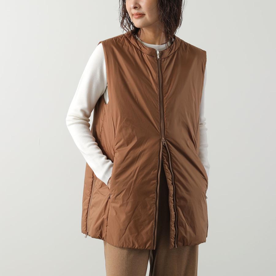 Max Mara（マックスマーラ） MAX MARA MM ザ・キューブ 中綿ベスト FOR