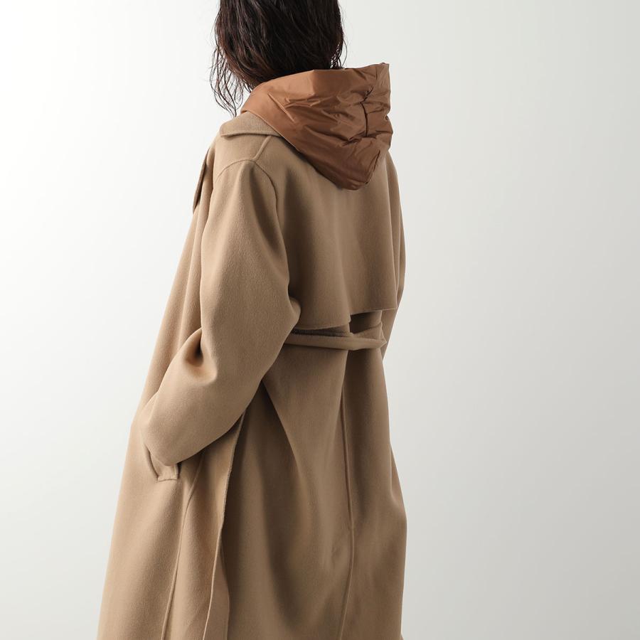 Max Mara（マックスマーラ） MAX MARA MM ザ・キューブ 中綿ベスト FOR