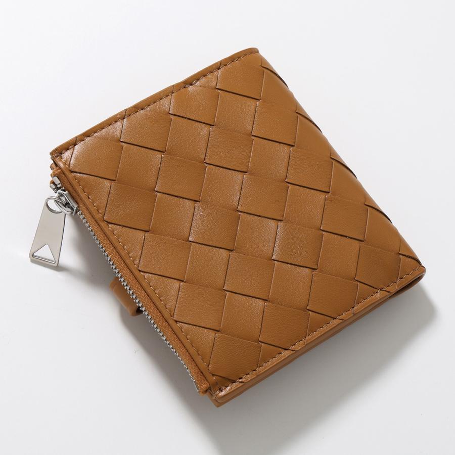 BOTTEGA VENETA（ボッテガ・ヴェネタ） 二つ折り財布 600270 V48A1