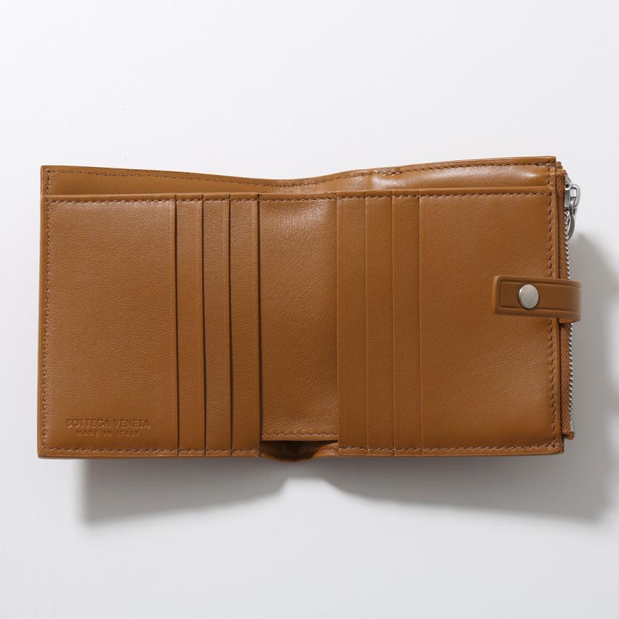 BOTTEGA VENETA（ボッテガ・ヴェネタ） 二つ折り財布 600270 V48A1