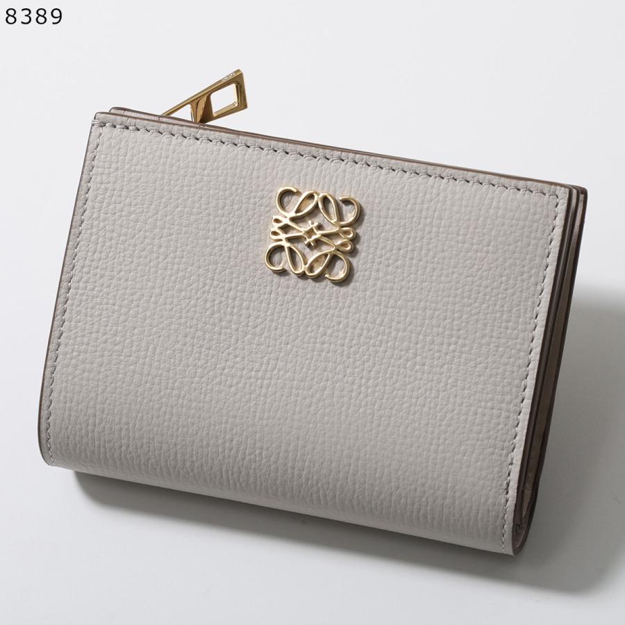 LOEWE（ロエベ） 二つ折り財布 ANAGRAM COMPACT WALLET アナグラム