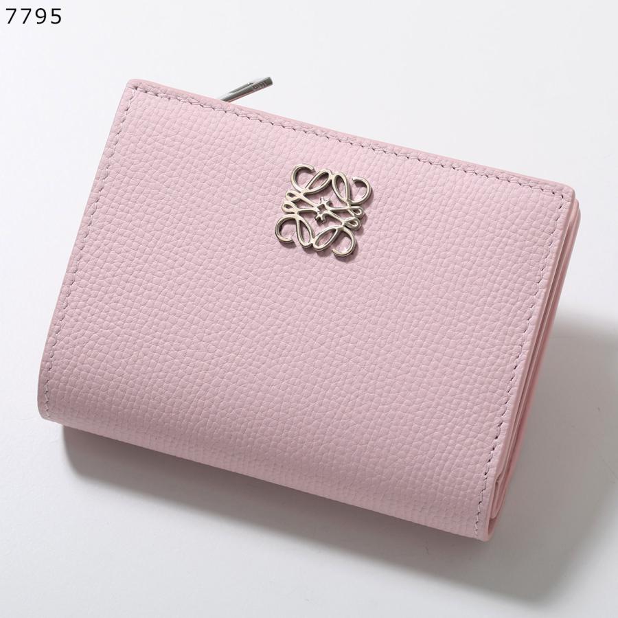 LOEWE（ロエベ） 二つ折り財布 ANAGRAM COMPACT WALLET アナグラム