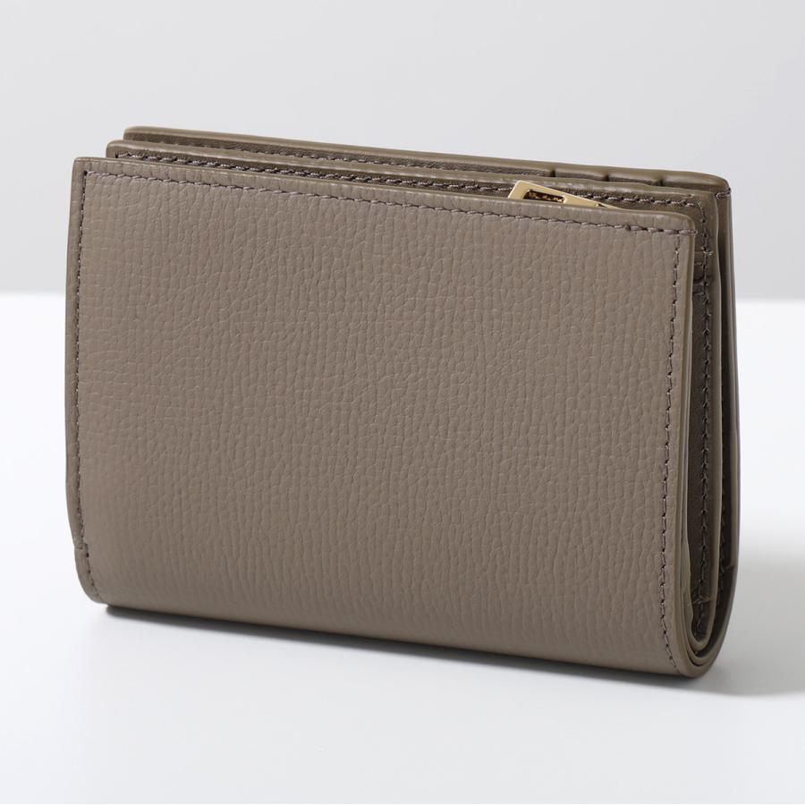LOEWE（ロエベ） 二つ折り財布 ANAGRAM COMPACT WALLET アナグラム
