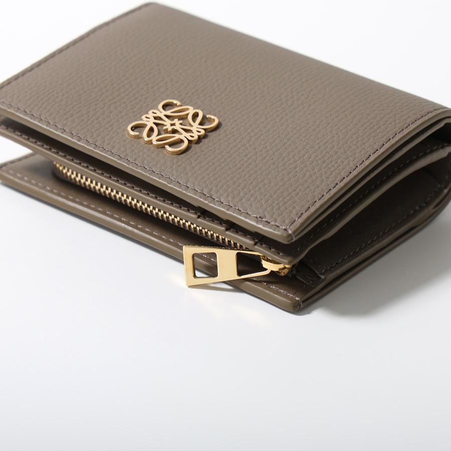 LOEWE（ロエベ） 二つ折り財布 ANAGRAM COMPACT WALLET アナグラム