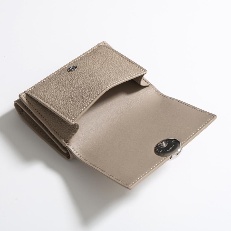 LOEWE（ロエベ） 三つ折り財布 PEBBLE TRIFOLD WALLET ペブル トライ
