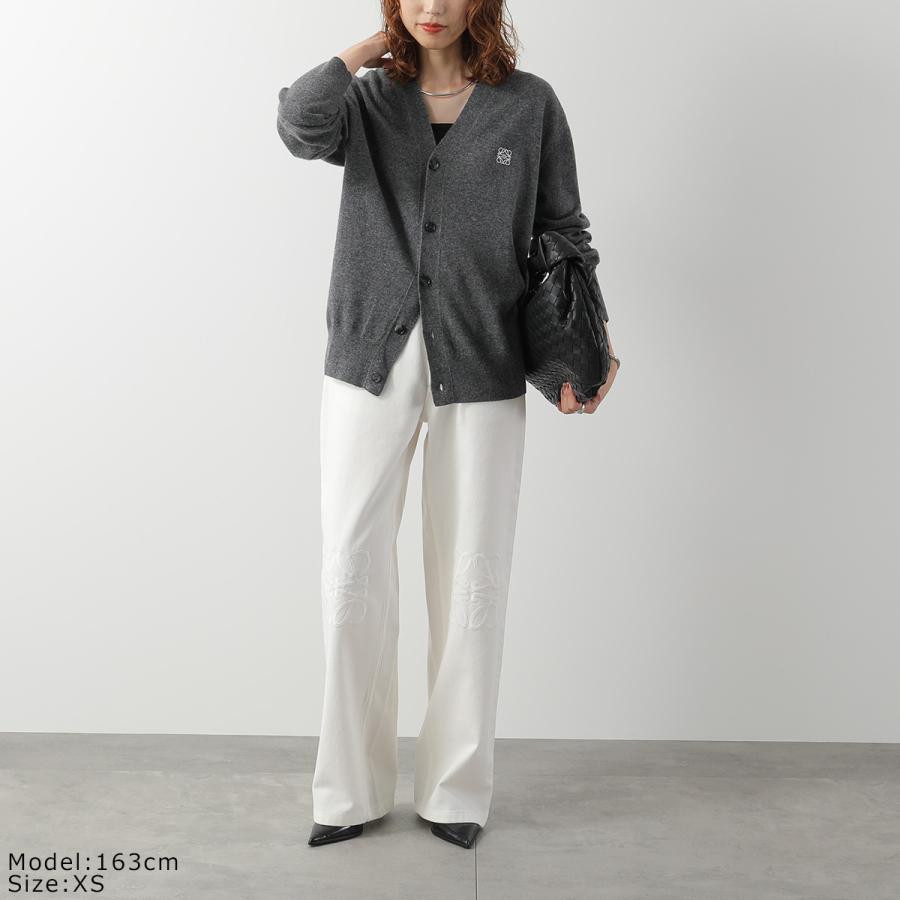 LOEWE（ロエベ） ニット カーディガン H526Y16KAQ レディース 長袖