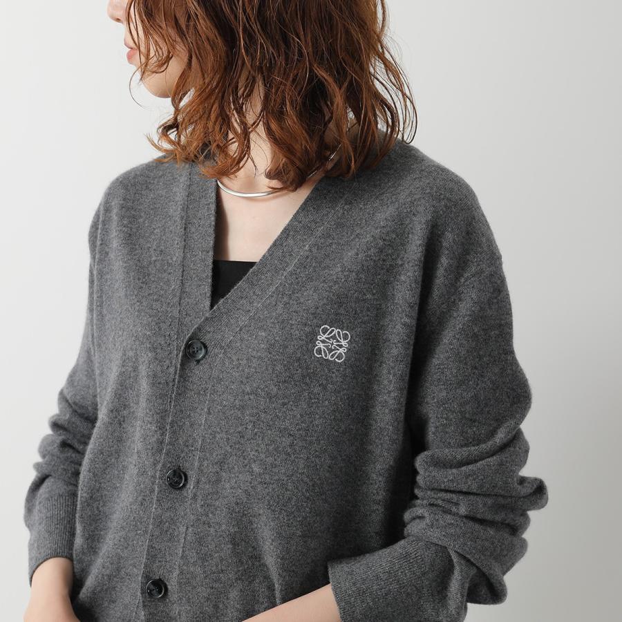 LOEWE（ロエベ） ニット カーディガン H526Y16KAQ レディース 長袖
