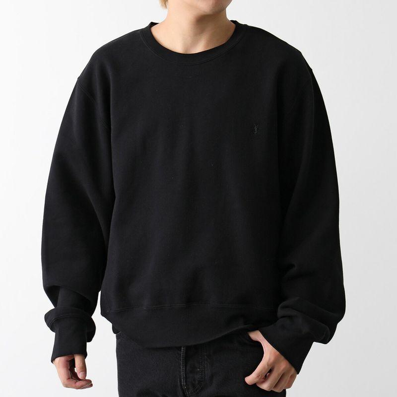 SAINT LAURENT サンローラン スウェット 820127 Y36SW メンズ
