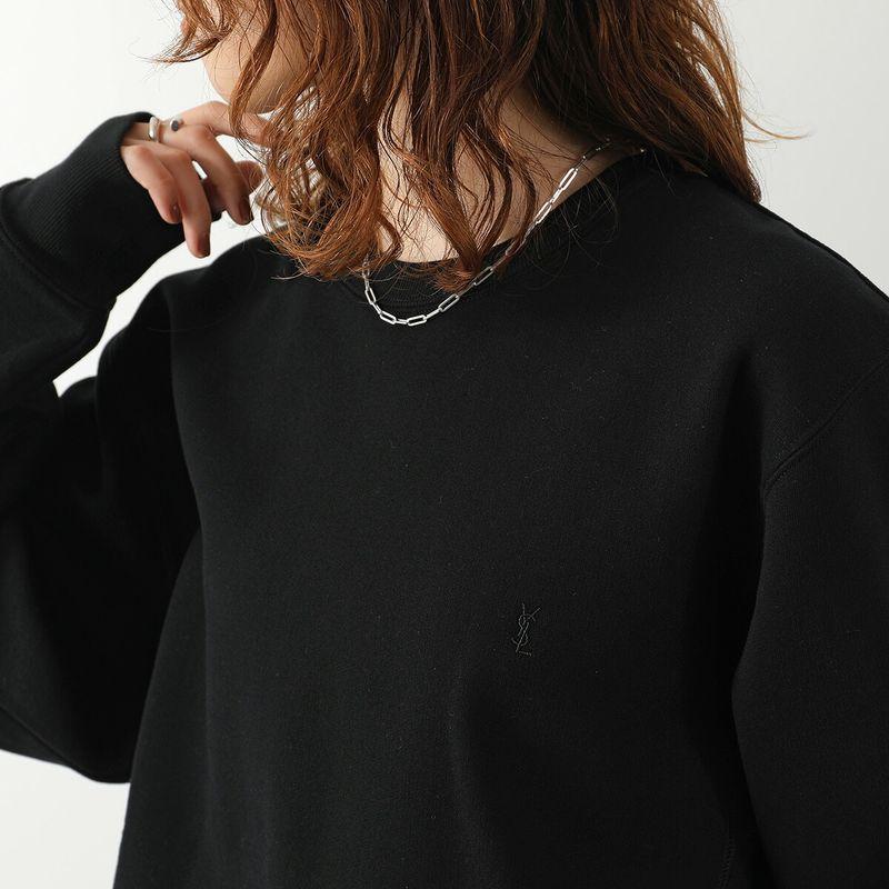 SAINT LAURENT サンローラン スウェット 820127 Y36SW レディース
