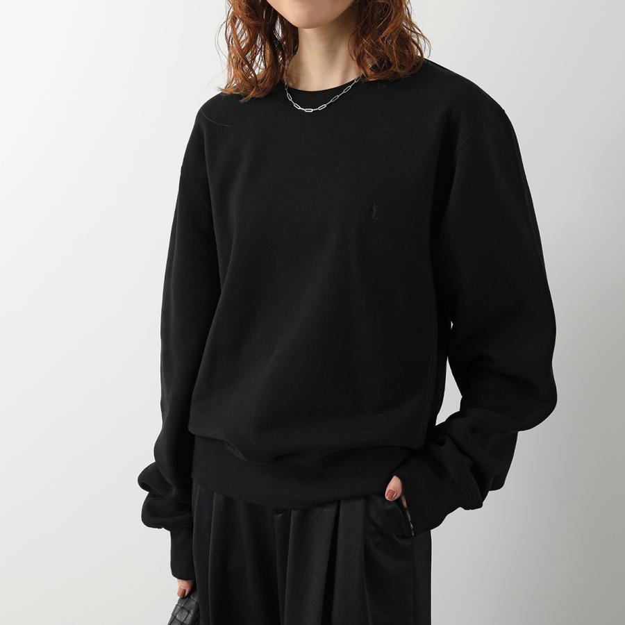 SAINT LAURENT サンローラン スウェット 820127 Y36SW レディース