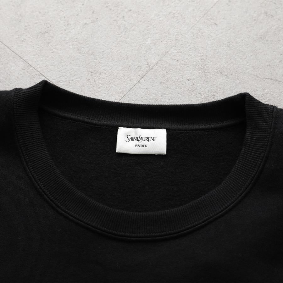 SAINT LAURENT サンローラン スウェット 820127 Y36SW レディース