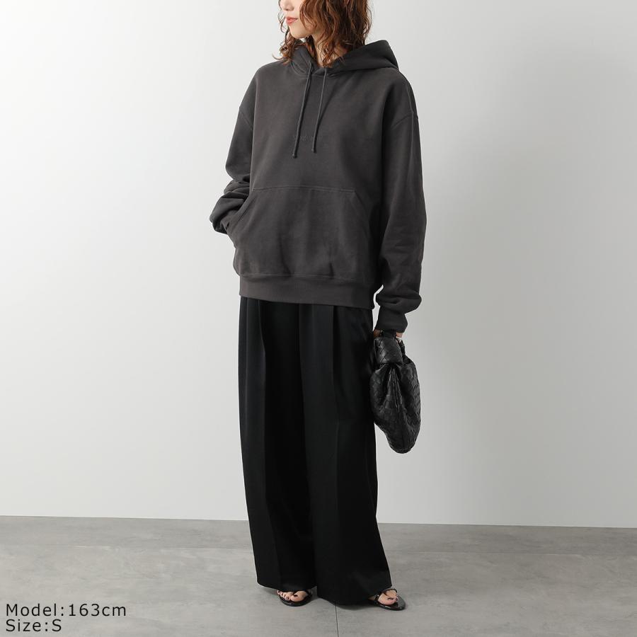 SAINT LAURENT サンローラン パーカー 818538 Y36SW レディース 長袖 