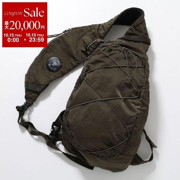 C.P. COMPANY（シーピーカンパニー） ボディバッグ Nylon B Crossbody