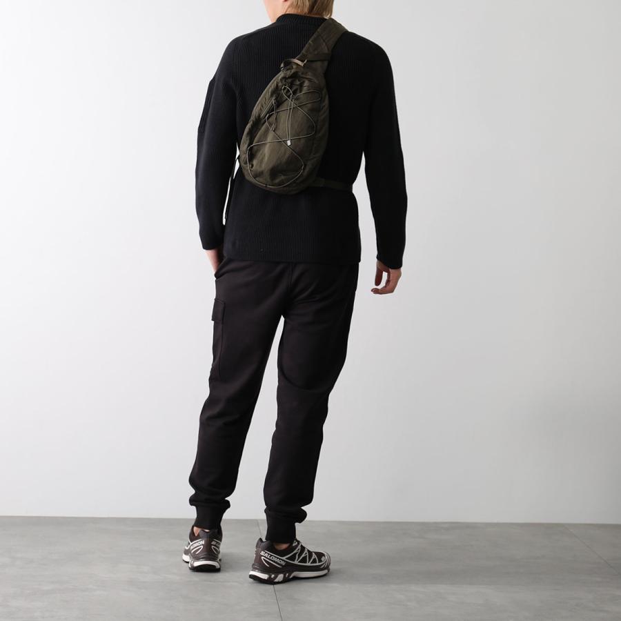 C.P. COMPANY（シーピーカンパニー） ボディバッグ Nylon B Crossbody