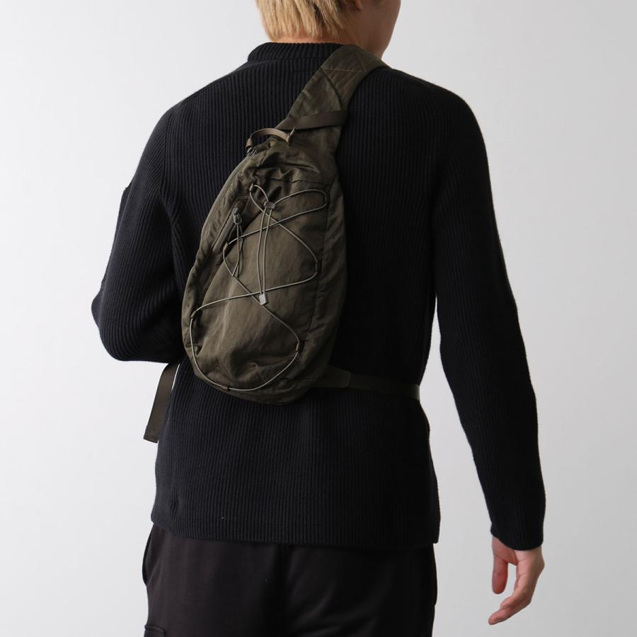 C.P. COMPANY（シーピーカンパニー） ボディバッグ Nylon B Crossbody