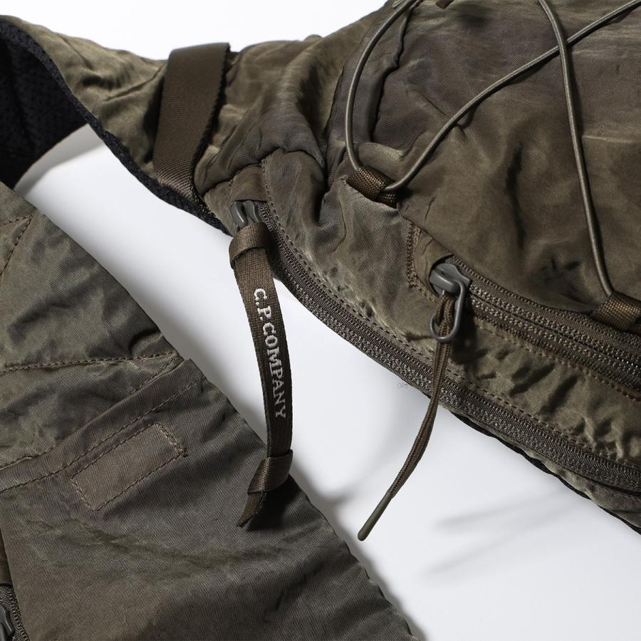 C.P. COMPANY（シーピーカンパニー） ボディバッグ Nylon B Crossbody