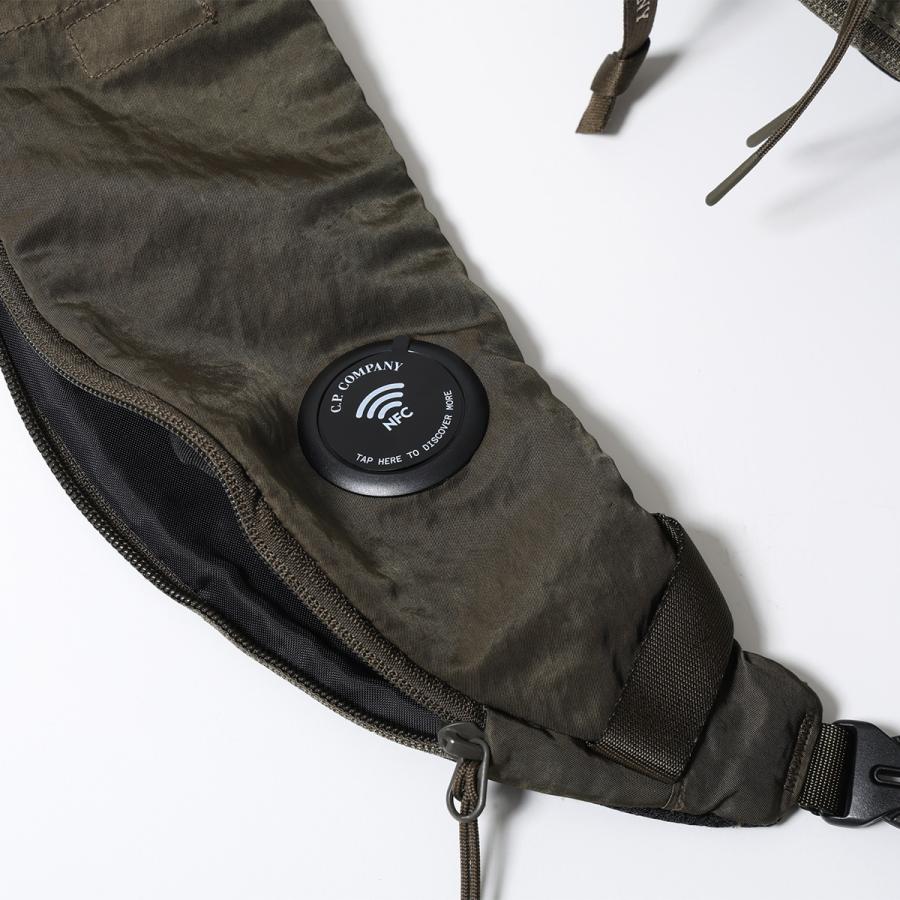 C.P. COMPANY（シーピーカンパニー） ボディバッグ Nylon B Crossbody