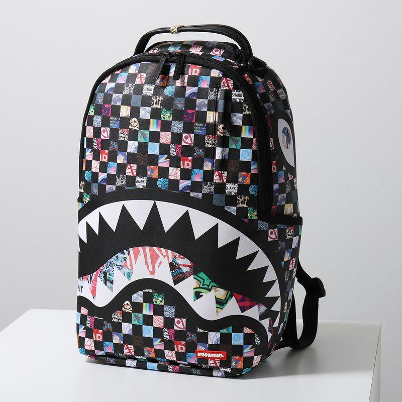 SPRAYGROUND スプレーグラウンド バックパック B8671 メンズ リュック