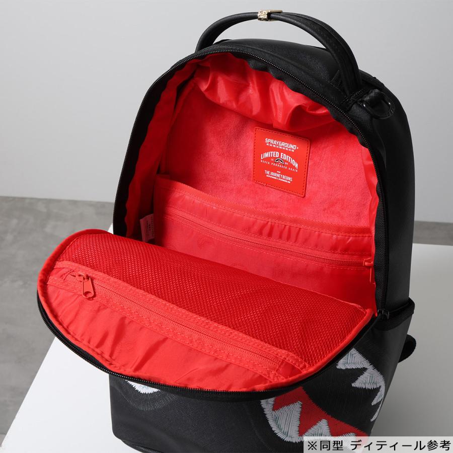 SPRAYGROUND スプレーグラウンド バックパック B8671 メンズ リュック