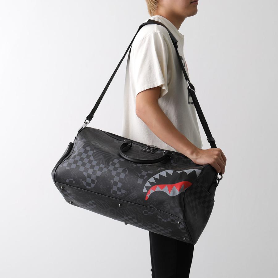 SPRAYGROUND スプレーグラウンド ボストンバッグ D9516 メンズ