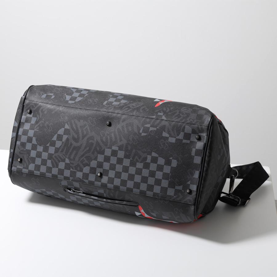 SPRAYGROUND スプレーグラウンド ボストンバッグ D9516 メンズ