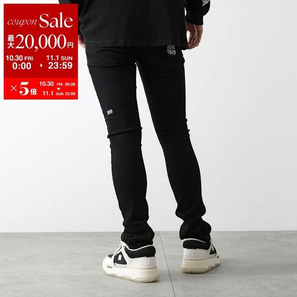 ksubi スキニー 28 明日まで値下げしてます❗️ Ksubi（スビ） ジーンズ VAN WINKLE BLACK REBEL 1000055924 メンズ